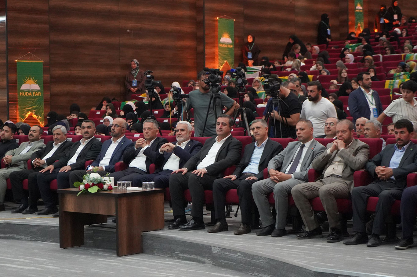HÜDA PAR Genel Başkanı Yapıcıoğlu: "Faizsiz Türkiye Süreci" başlatalım