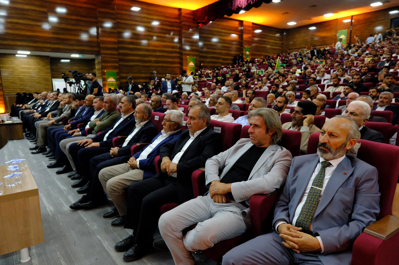 HÜDA PAR Genel Başkanı Yapıcıoğlu: "Faizsiz Türkiye Süreci" başlatalım