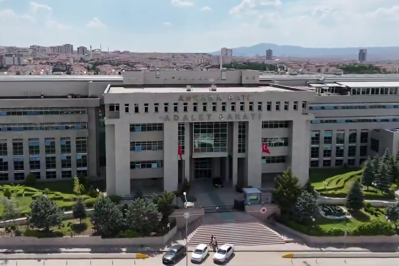 Adalet Bakanlığında personel için İnsan Odaklı Gelişim Bürosu kuruldu
