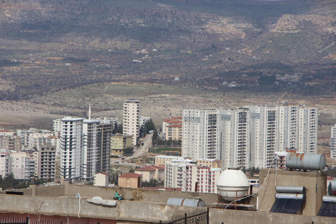 Mardin’de konut piyasasında arz daralması: Kira ve satış fiyatlarında artış