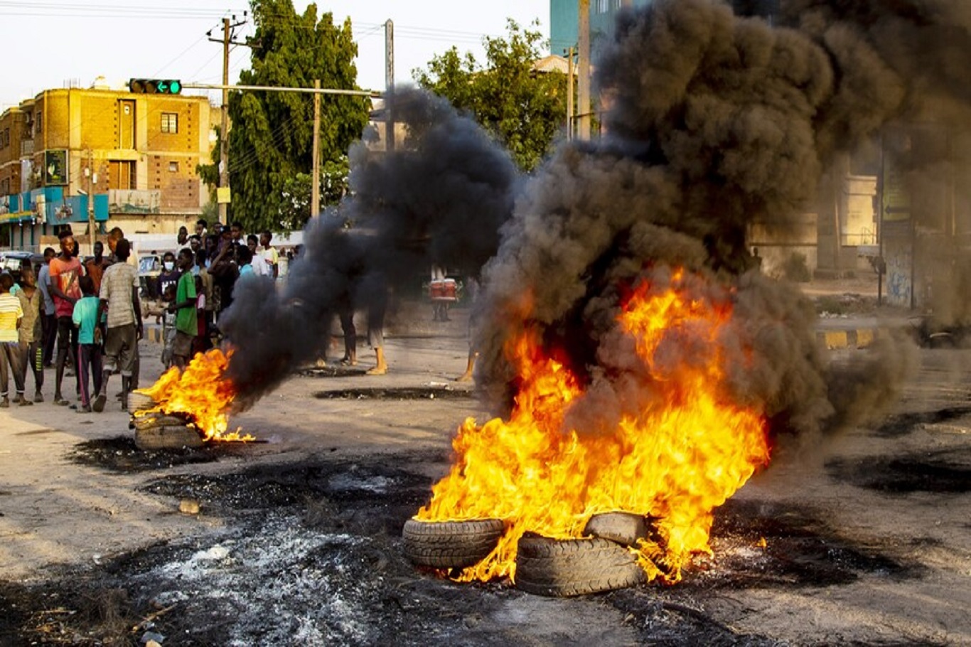 السودان.. هجمات بطائرات مسيّرة تودي بحياة 8 مدنيين وتصيب العشرات في ولاية شمال كردفان