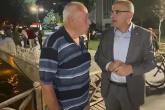 Malatya Büyükşehir Belediye Başkanı Er: Kernek Parkı'nı 35 dönüme çıkaracağız