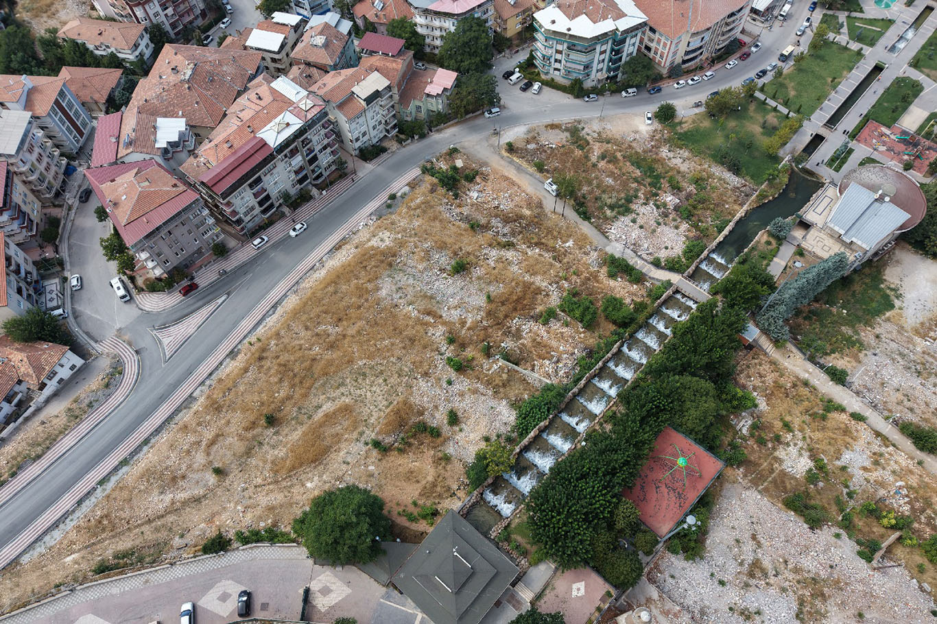 Büyükşehir Belediye Başkanı Er: Kernek Parkı'nı 35 dönüme çıkaracağız