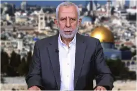 الجهاد الإسلامي: طوفان الأقصى حدث تاريخي سيشكل مستقبل فلسطين والمنطقة