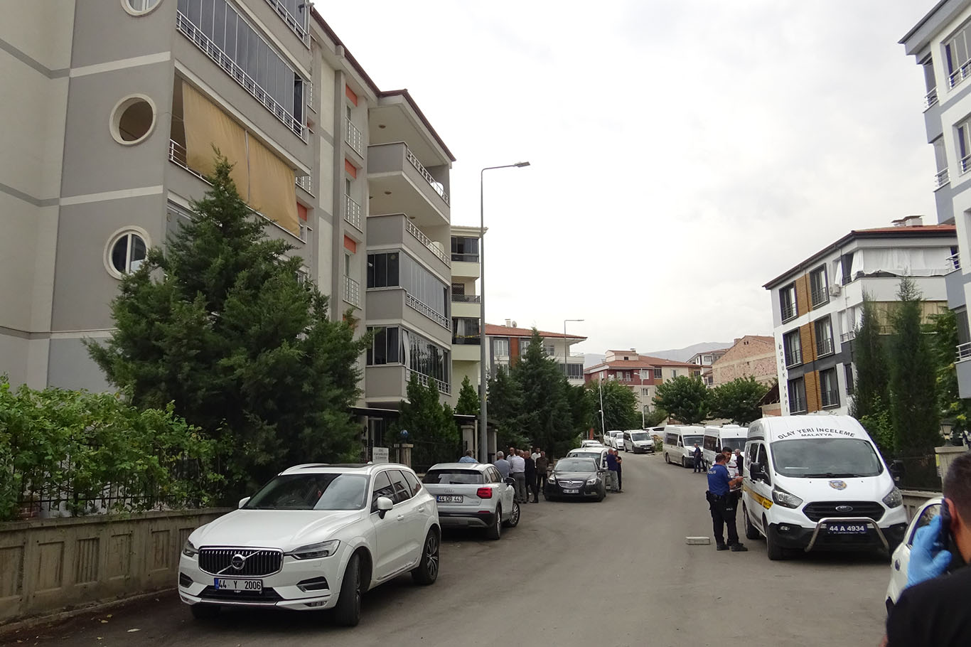 Malatya'da kendisinden haber alınamayan şahıs evinde ölü bulundu