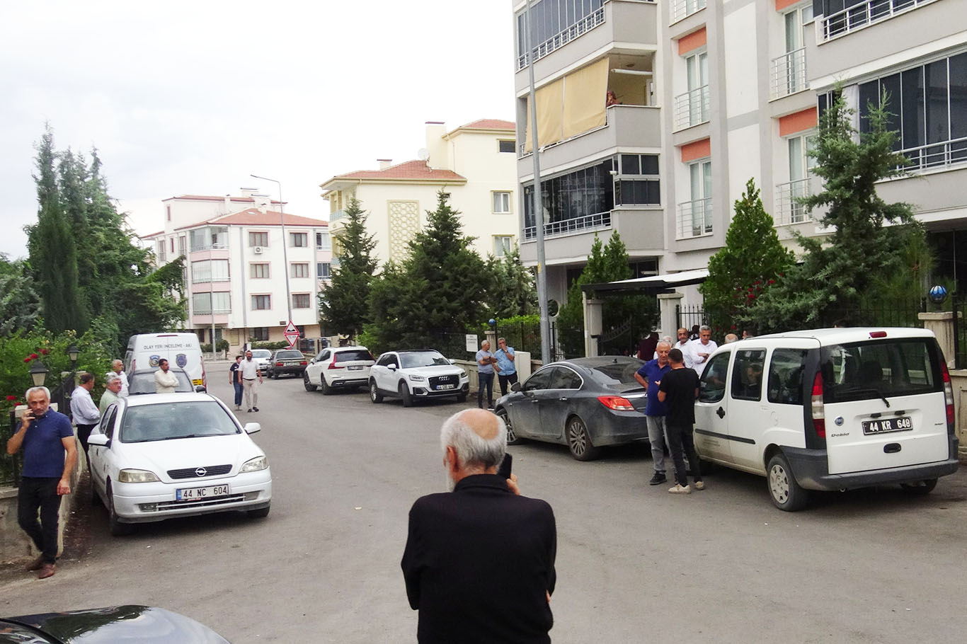 Malatya'da kendisinden haber alınamayan şahıs evinde ölü bulundu