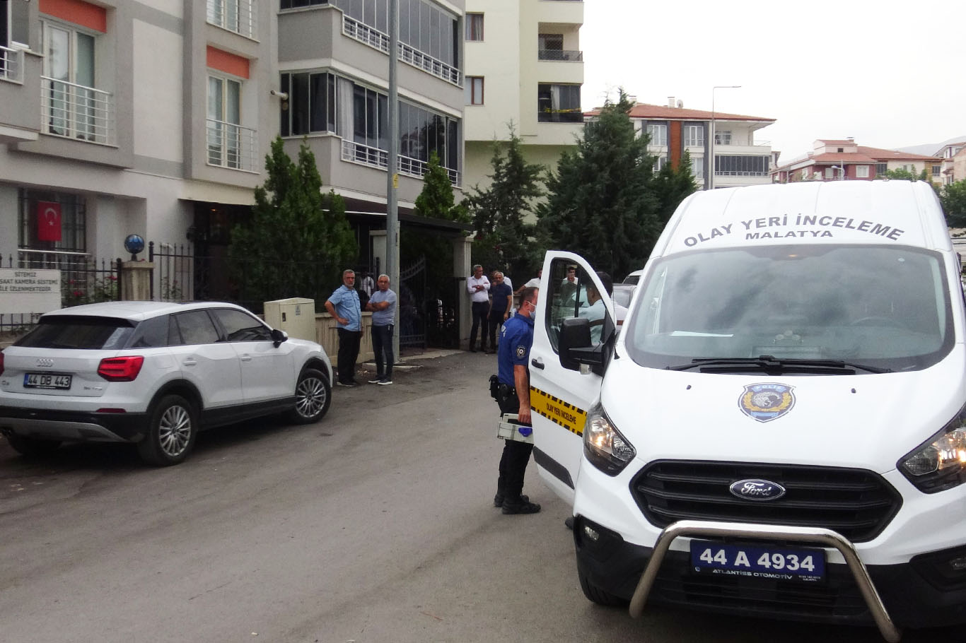 Malatya'da kendisinden haber alınamayan şahıs evinde ölü bulundu