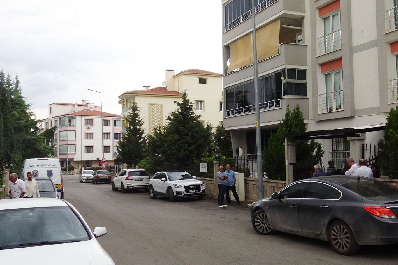 Malatya'da kendisinden haber alınamayan şahıs evinde ölü bulundu