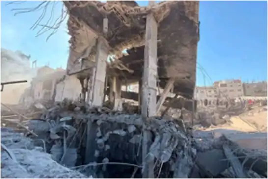 شهادت ۱۰ نفر در غزه طی ۴۸ ساعت اخیر