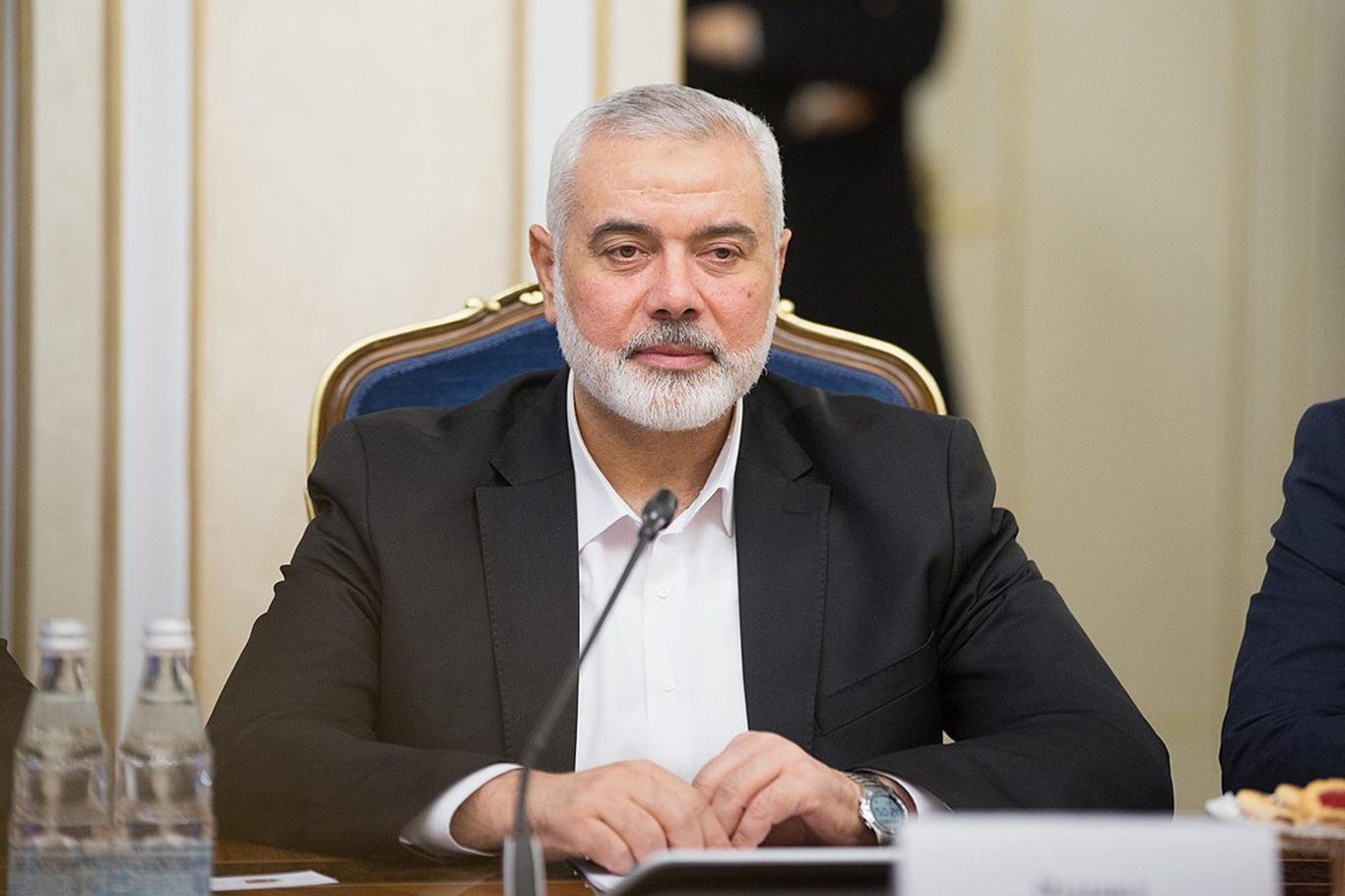IRGC says efforts to disarm Hamas have suffered 'strategic defeat'