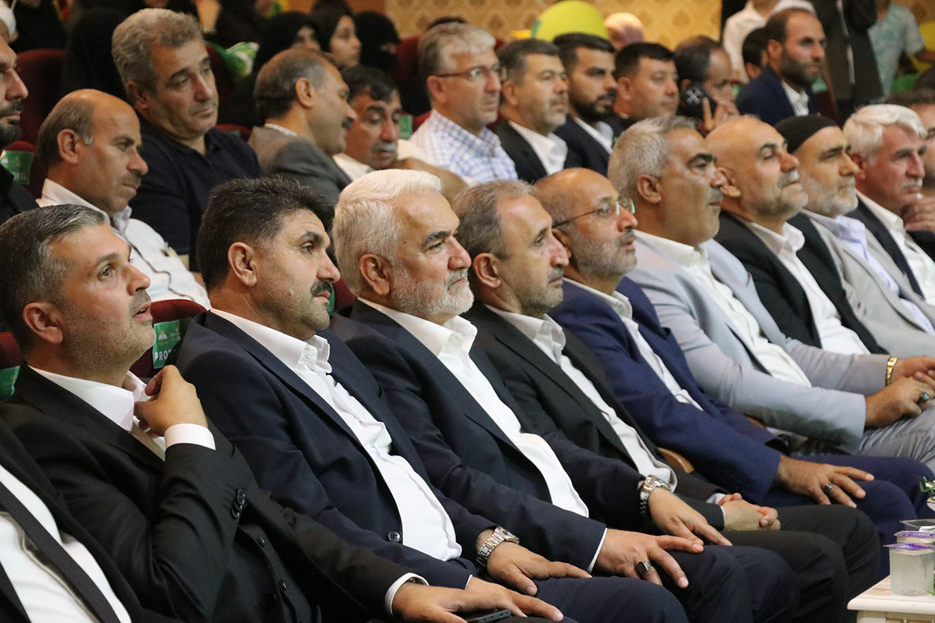 Yapıcıoğlu: Davamız hakkı hakim, adaleti yeryüzünde egemen kılmaktır