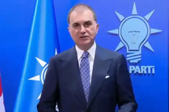 Ömer Çelik: Cumhurbaşkanımızı Franco diktatörlüğü ile benzeştirmek akıl yoksunluğudur
