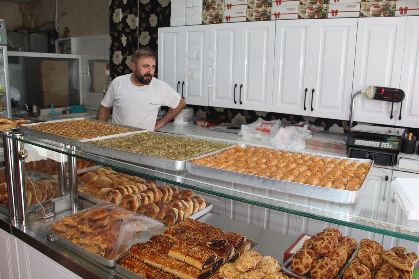 Pastanecilerin yaz mesaisi durgun geçiyor