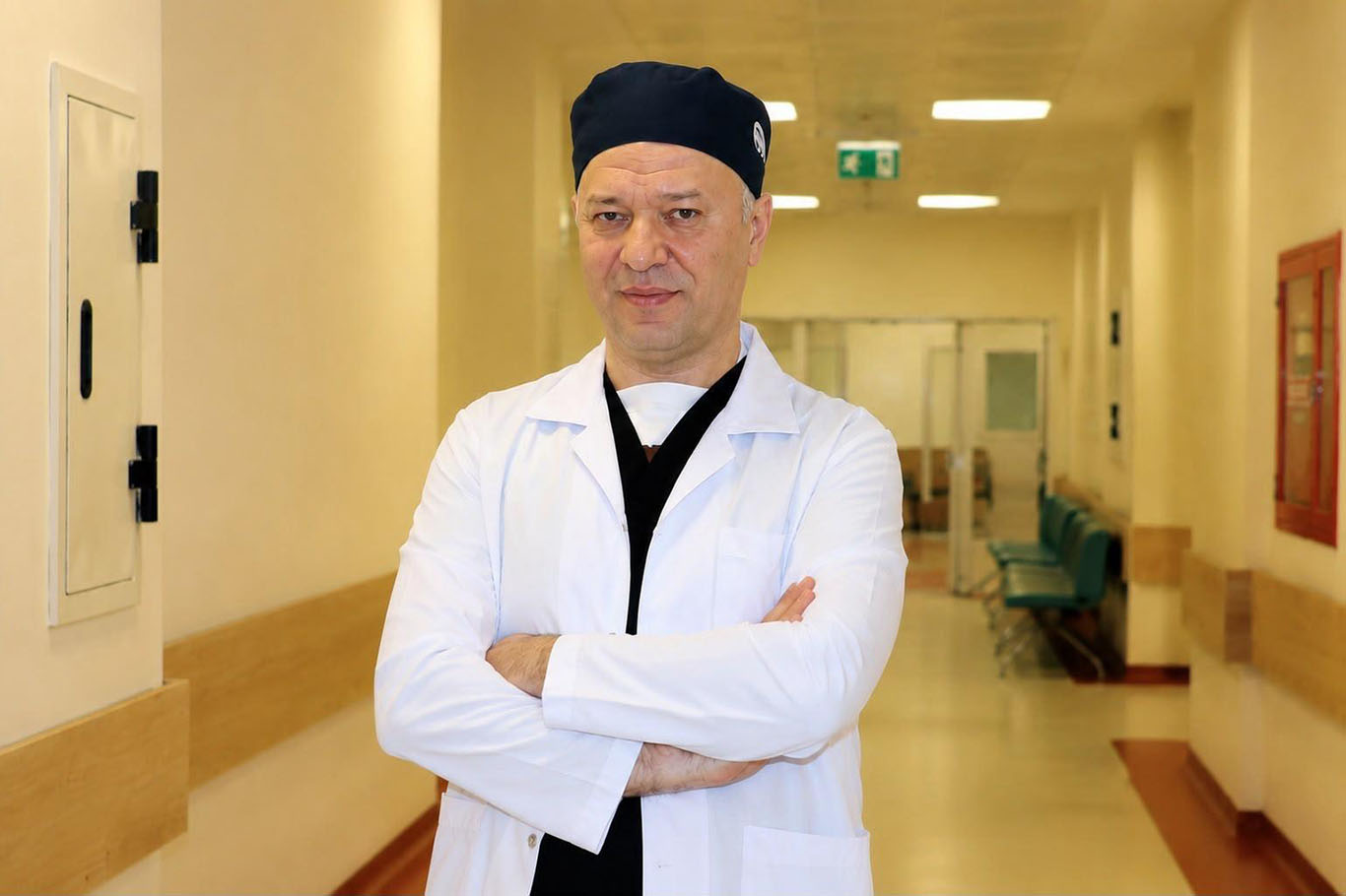 Doç. Dr. Toptan: Sıcaklarla birlikte etkisini artıran ultraviyole ışınlar gözde kalıcı hasarlara yol açabilir