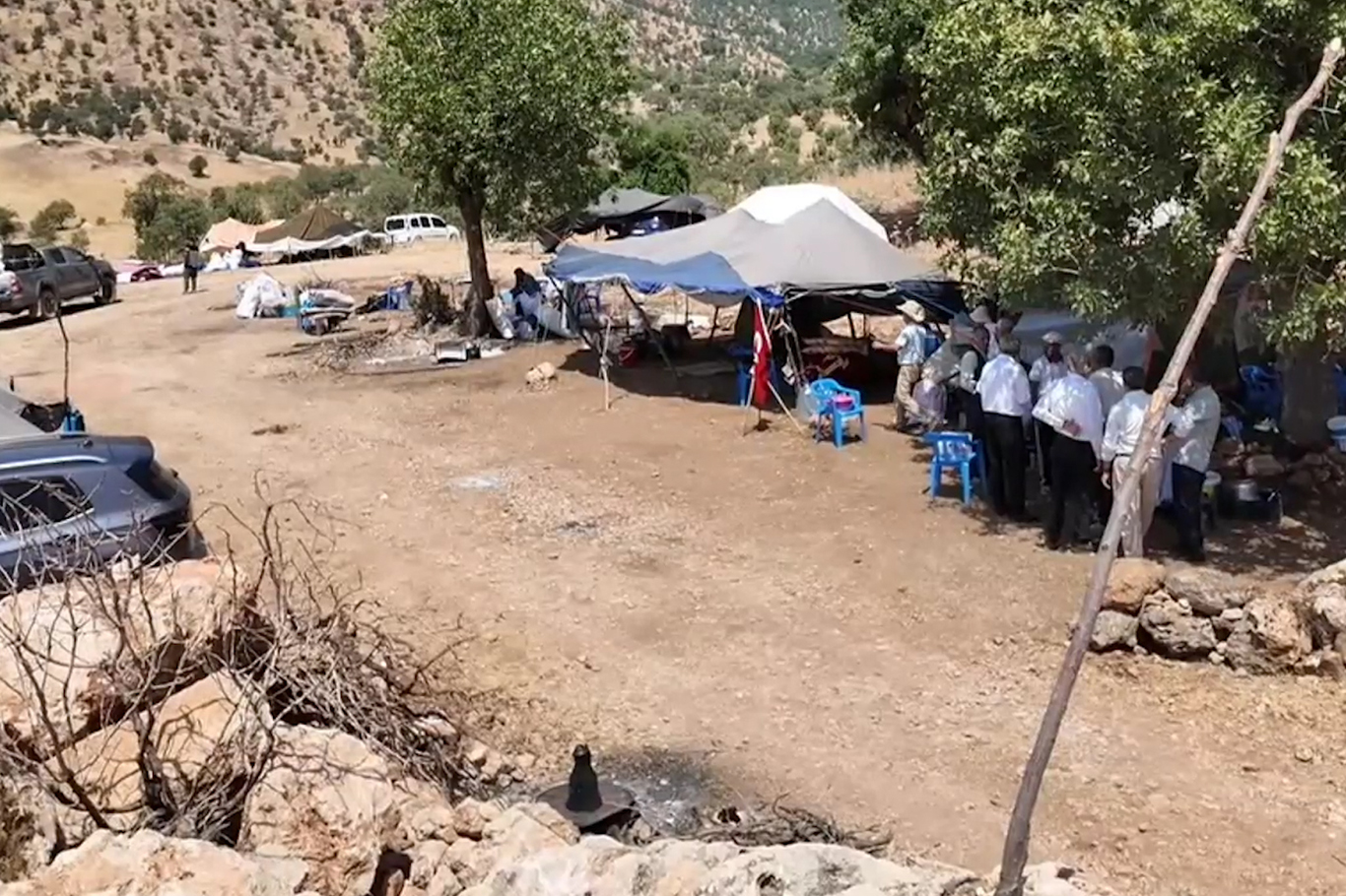 HÜDA PAR Şırnak il başkanı Yalçın: Kuşkonar Köyü sakinleri, köylerine dönmek istiyor