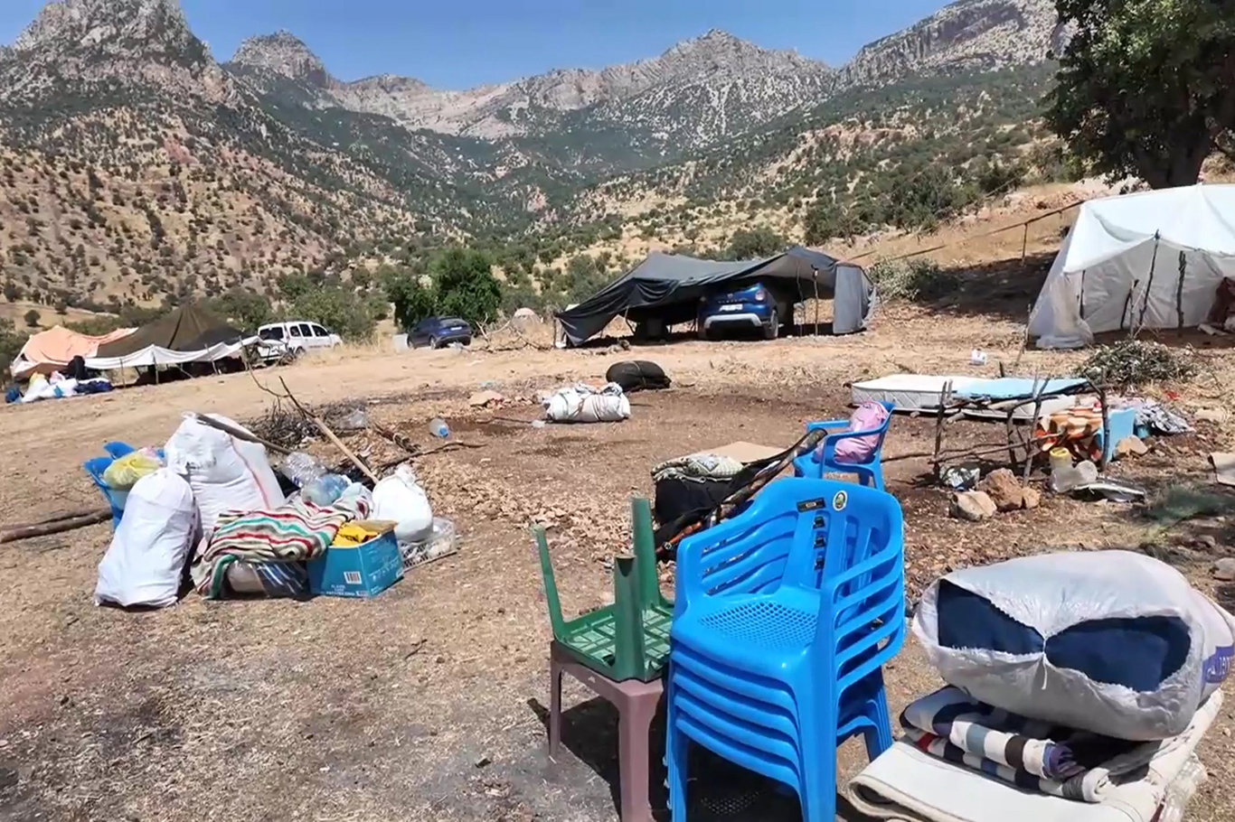 HÜDA PAR Şırnak il başkanı Emcet Yalçın