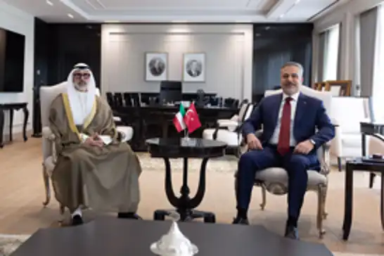 Turkish FM Hakan Fidan, Kuwaiti counterpart discuss regional tensions in phone call