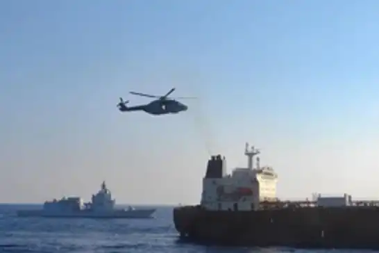 İtalya'dan Rus petrol tankerine operasyon