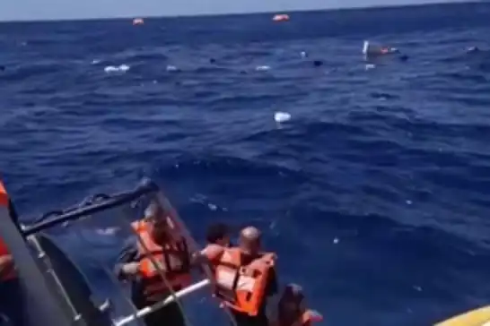 Girne açıklarındaki yolcu gemisi kazasında ölü sayısı 7'ye yükseldi