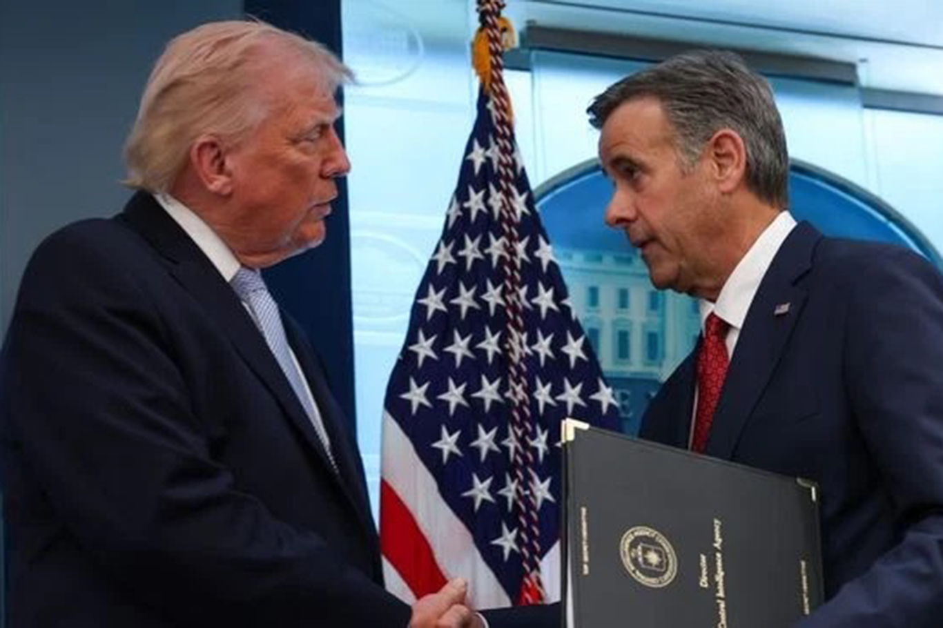 CIA Direktörü Ratcliffe'den zirve önerisi: Üçlü görüşme yapılmalı