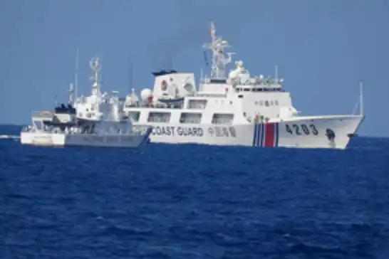Çin ile Filipinler arasında Güney Çin Denizi'nde gerginlik