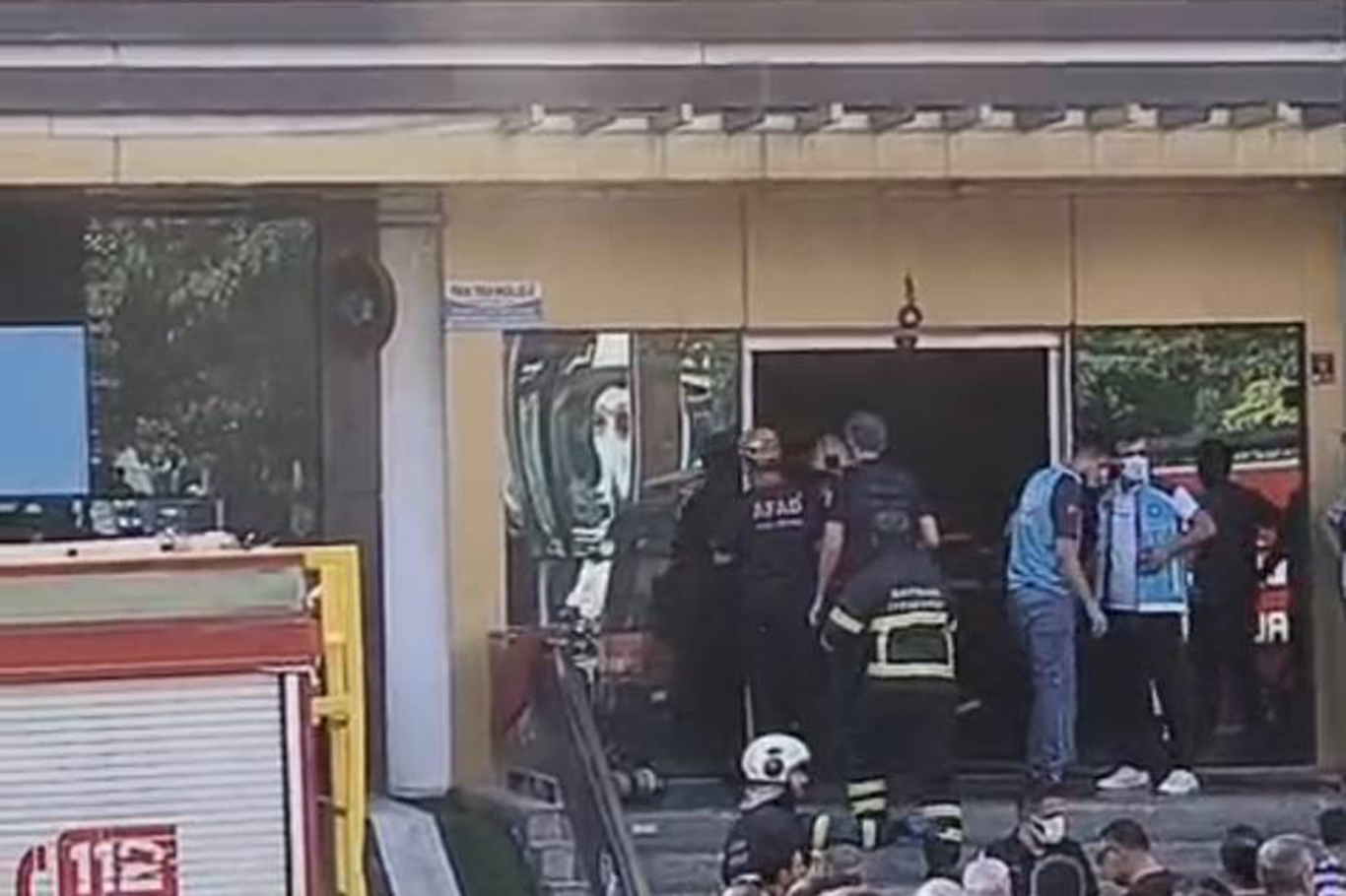 Di teqîna li kompleksa sporê ya li Êlihê de: 2 mirî, 11 birîndar