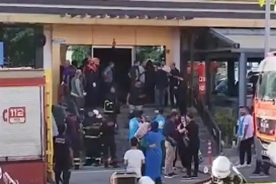 Batman'da spor salonu yangınında can kaybı 3’e yükseldi