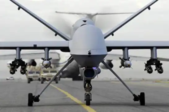 Iranian forces shoots down US MQ-9 Reaper drone over Strait of Hormuz