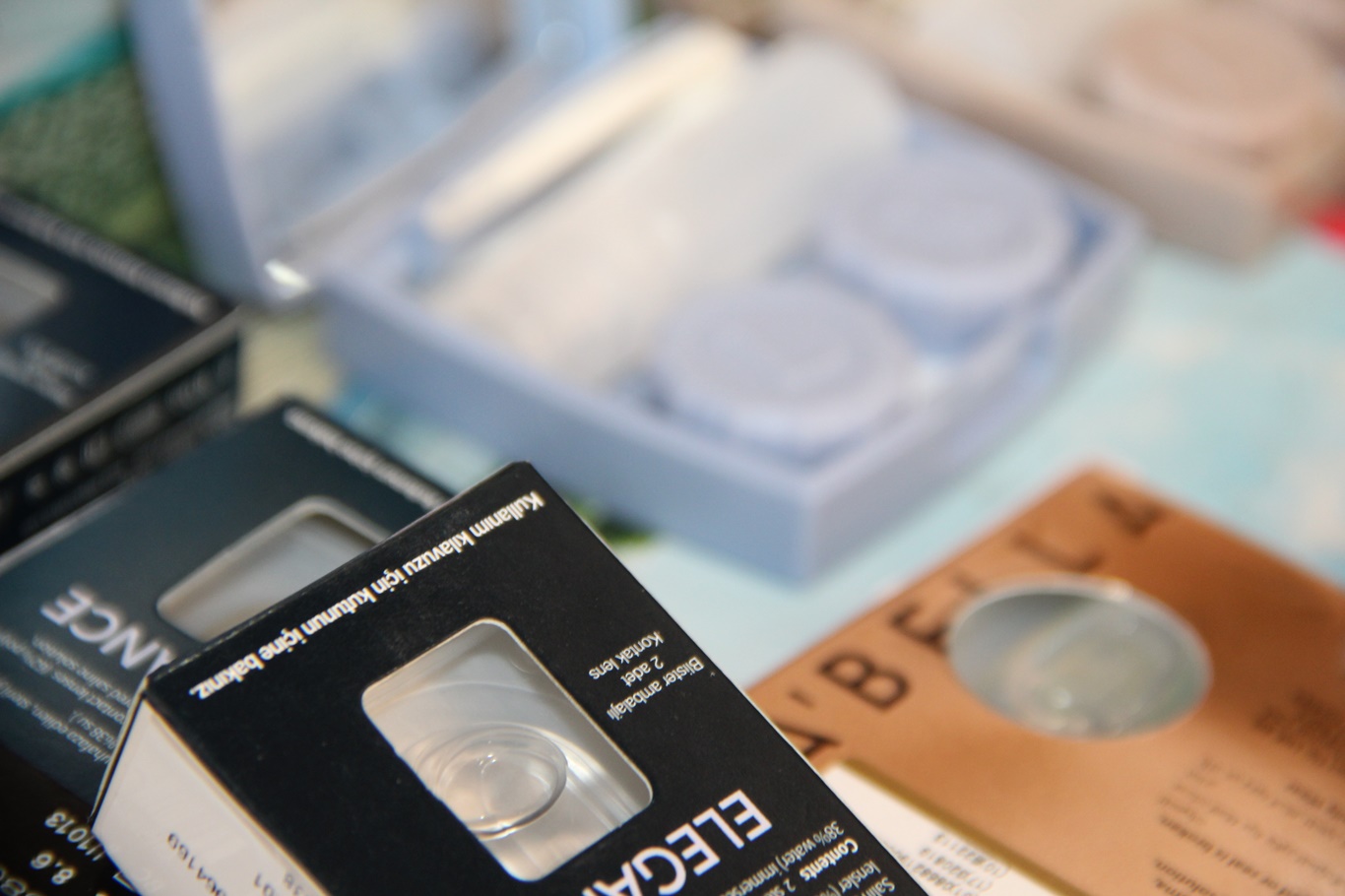 Optisyen Özmen: Bilinçsiz lens kullanımı göz sağlığını tehdit ediyor