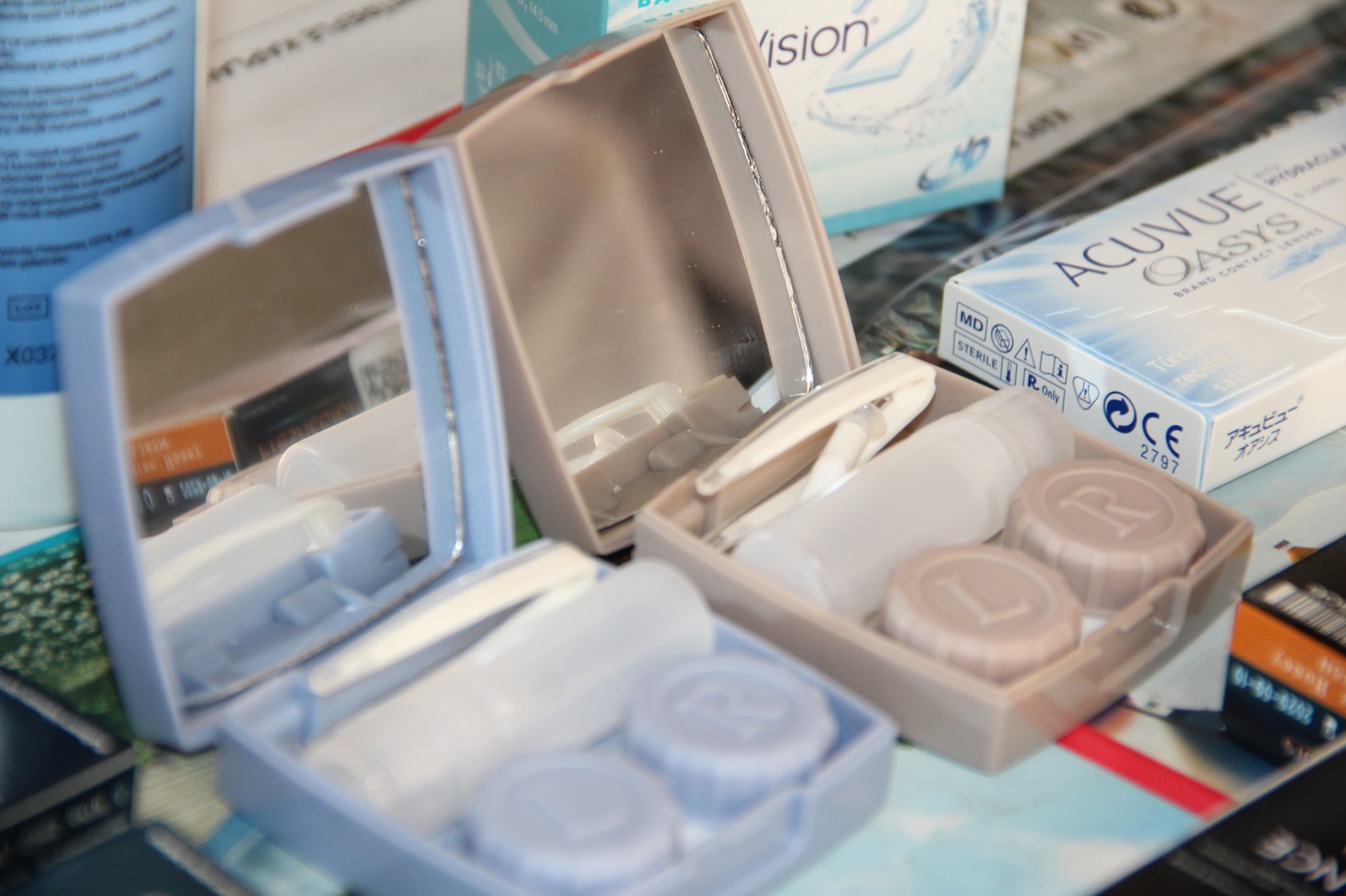 Optisyen Özmen: Bilinçsiz lens kullanımı göz sağlığını tehdit ediyor