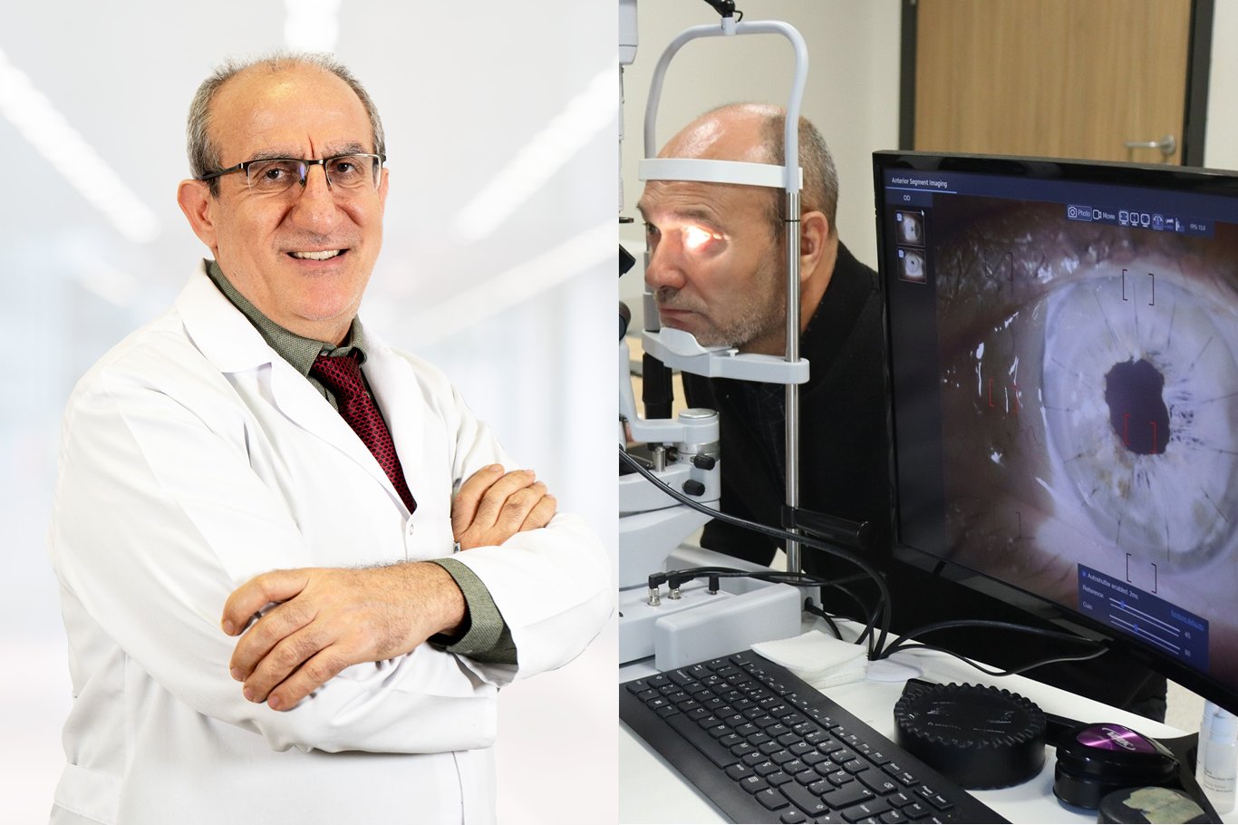 Op. Dr. Toprak: Göz enfeksiyonları görmeyi tehdit edebilir