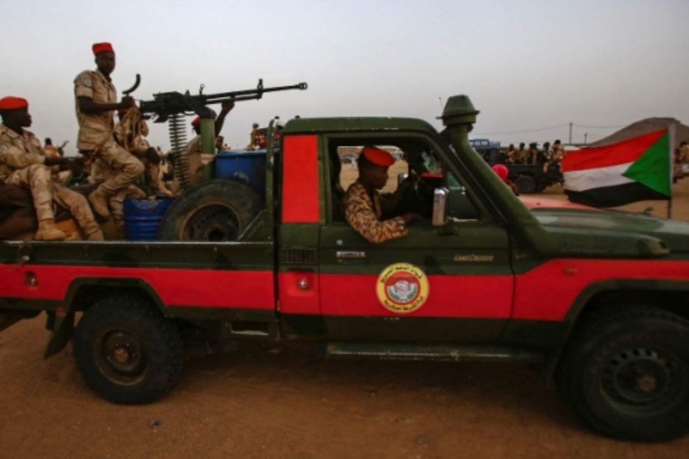 السودان.. قائد شعبة الاستخبارات بالدعم السريع يلتحق بالجيش
