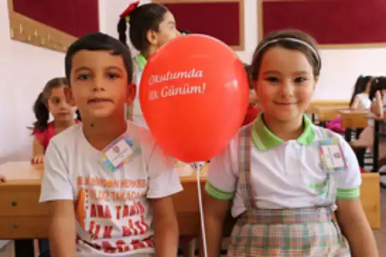 Okula uyum sürecinde çocuğunuzun kaygısını küçümsemeyin