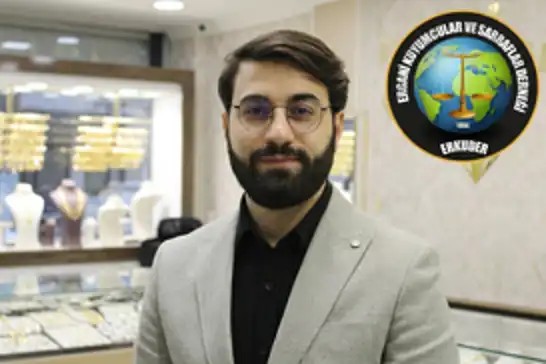 Ergani’de kuyumcularda açık altın satışına yasak geliyor