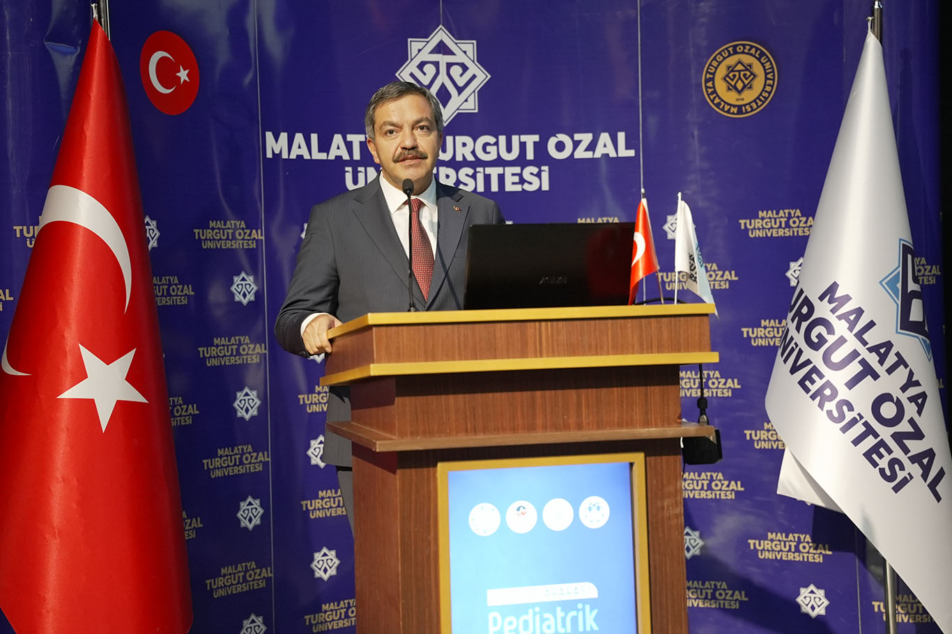 Malatya, Pediatrik Acil Tıbbın Uluslararası buluşmasına ev sahipliği yaptı