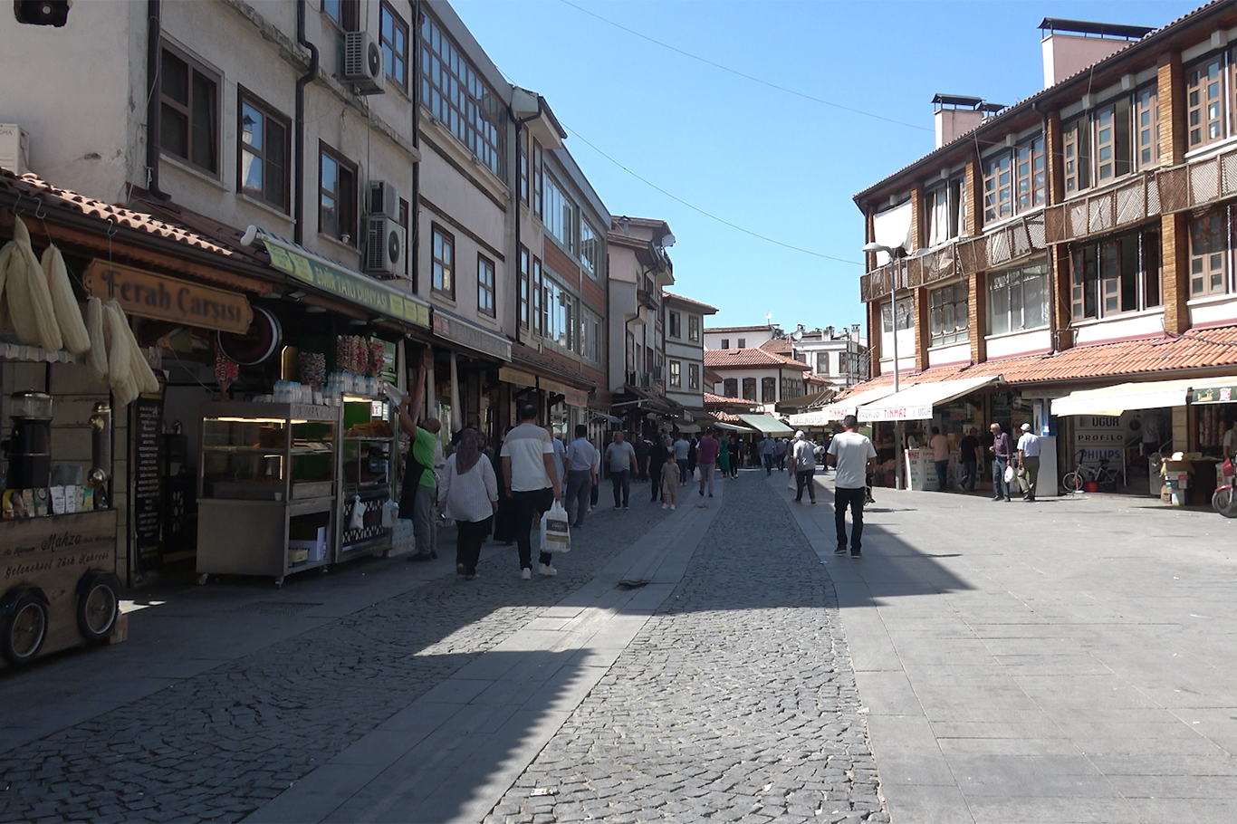  Konyalı esnaf: Boykot günübirlik değil, kararlı şekilde sürdürülmeli