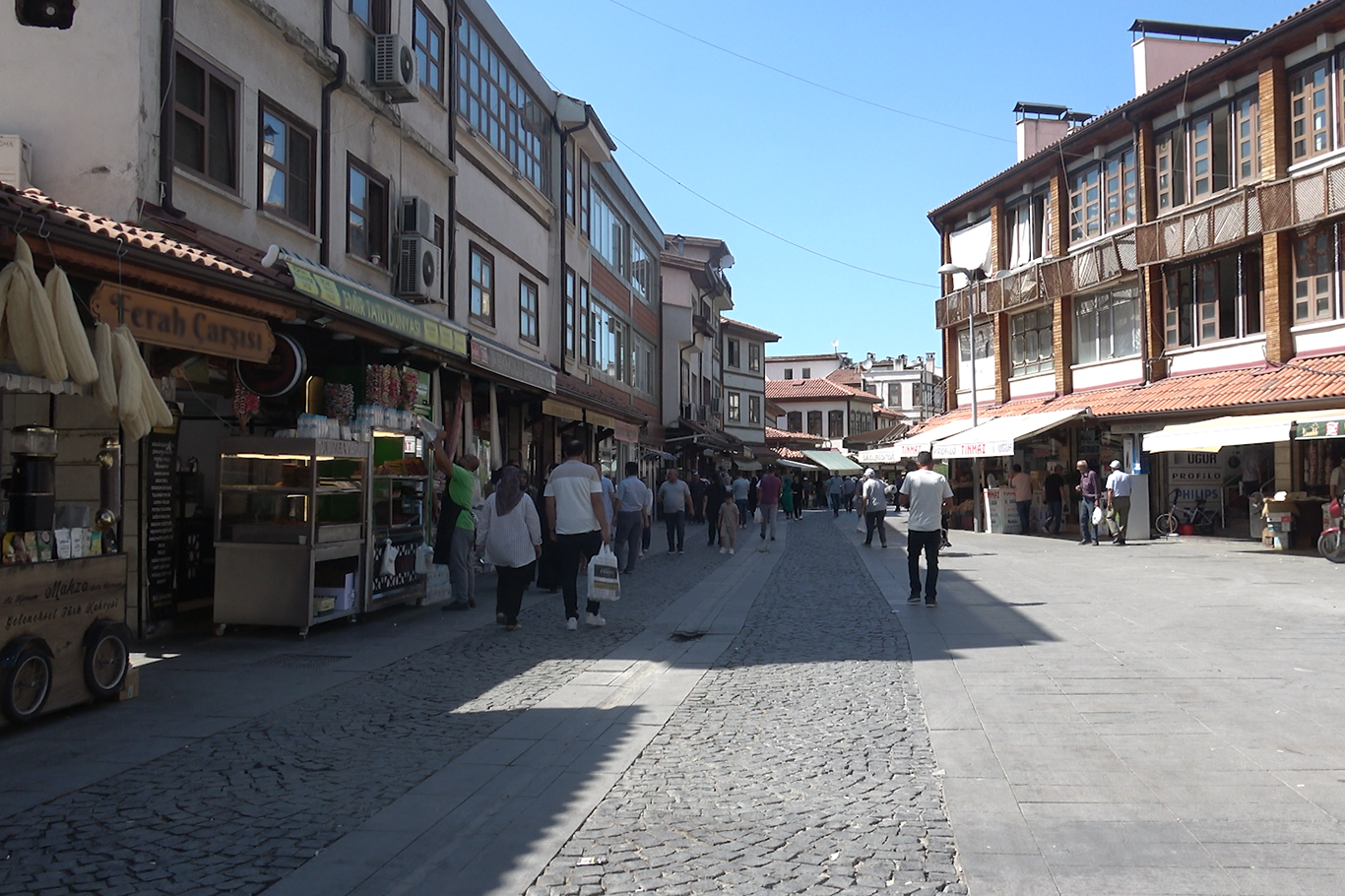 Konya esnafı: Boykot günübirlik değil, kararlı şekilde sürdürülmeli