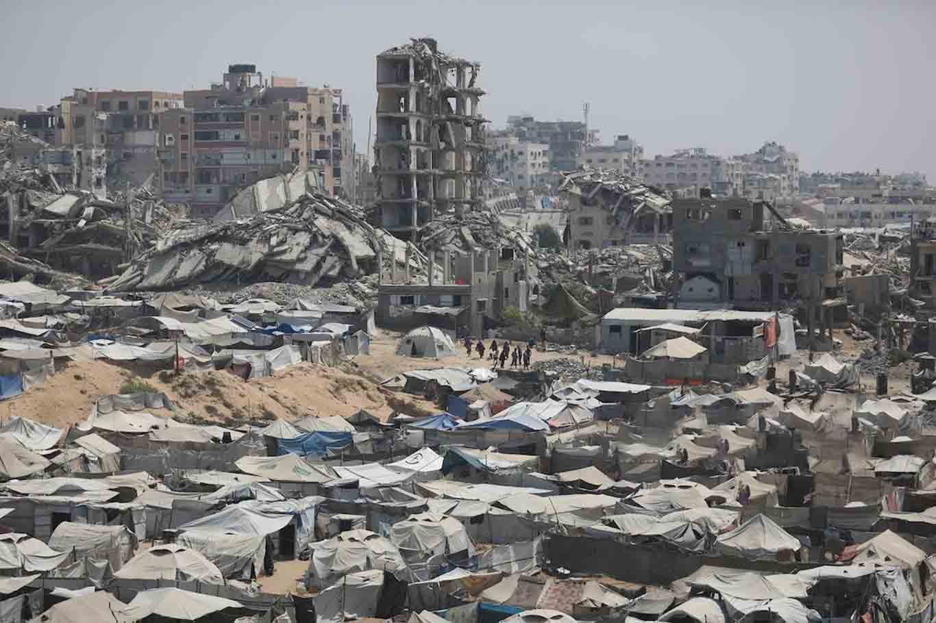 ادامه نقض آتش‌بس در غزه؛ ۶ فلسطینی زخمی شدند