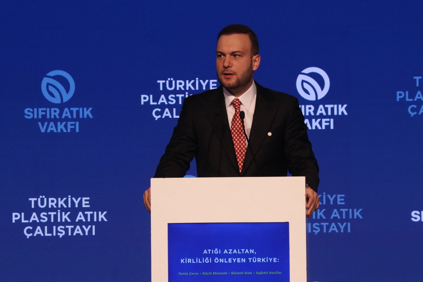 Türkiye Plastik Atık Çalıştayı İstanbul'da başladı