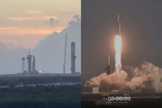 NASA launches Roman Space Telescope to produce biggest map of the universe