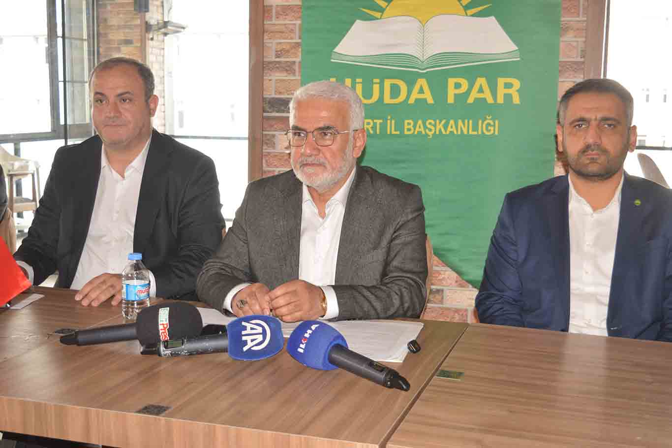 HÜDA PAR calls for an end to high-interest economic policies