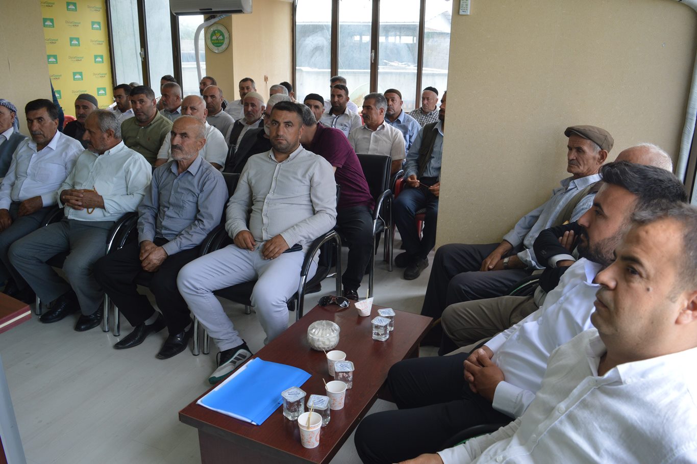 HÜDA PAR Genel Başkanı Yapıcıoğlu Siirt’te: Kentin sorunlarını yerinde dinledi