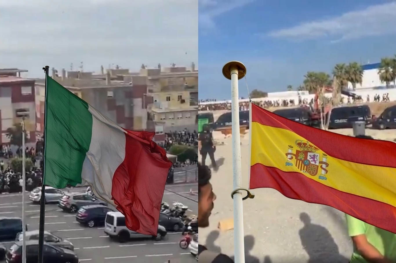 Italy-Spain border controls extended for another 15 days