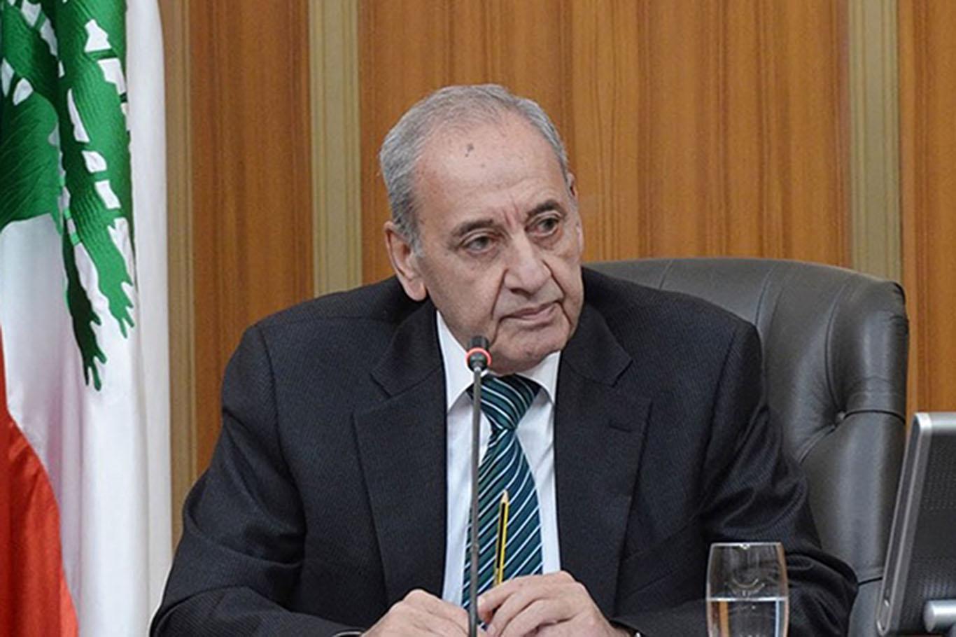 Berri’den işgal rejimine dava mesajı