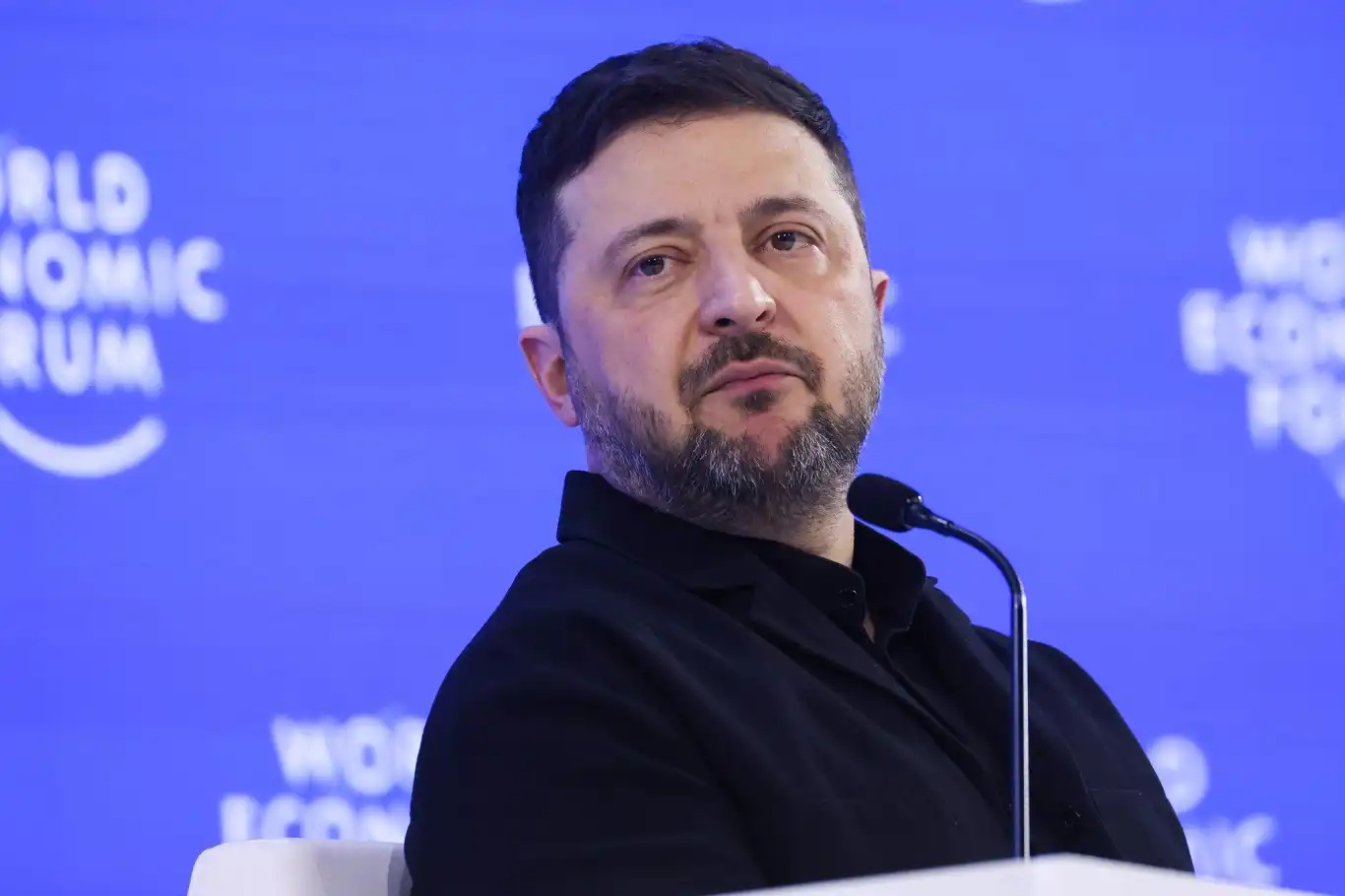 Zelenskiy’den kritik temas sonrası mesaj