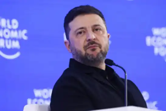 Zelenskiy’den kritik temas sonrası mesaj