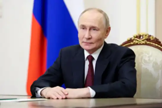 Putin’den Ukrayna mesajı: “Barış yolda ilerliyoruz”