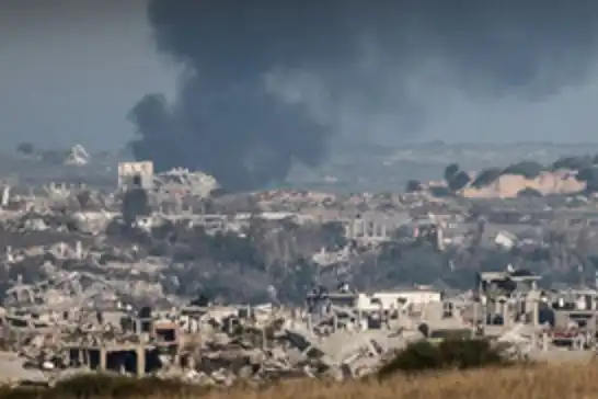 Türkiye, Qatar, Egypt slam Israel for Gaza ceasefire violations