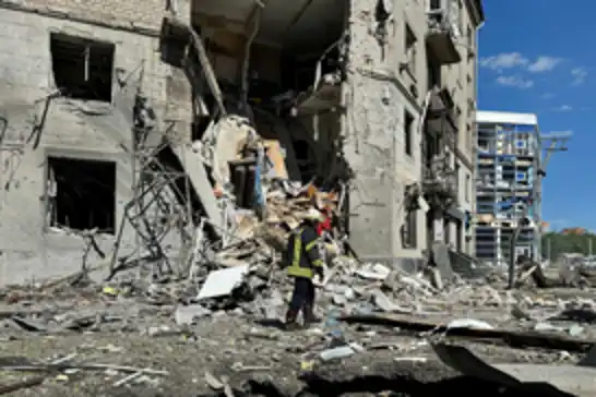 Ukrayna'dan Moskova bölgesine İHA saldırısı: 5 ölü