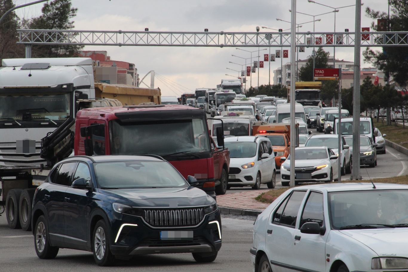 Uzmandan sürücülere çağrı: Trafik adabı hayat kurtarıyor